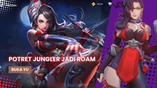 💲Potret Arkee Jungler Yang "DIPAKSA BRUTAL" Jadi Clasher 😱