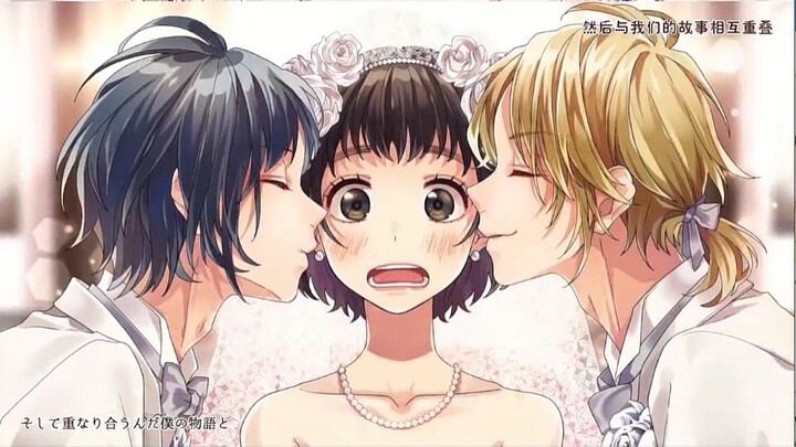 [Today's Song × Criminal Shrimp Dumpling] Nonfantasy [HoneyWorks]