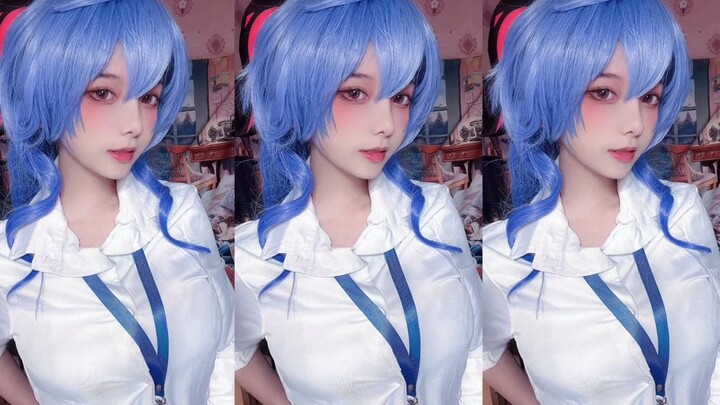 Kumpulan cosplay Gan Yu