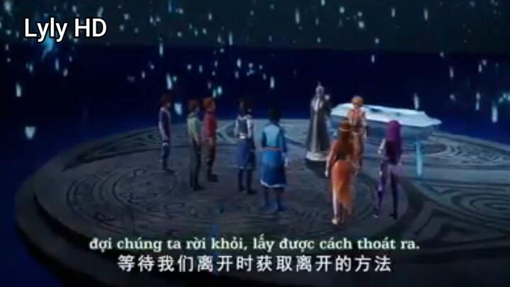 Yêu Thần Ký (Ep 76.1) Ve sầu thoát xác #YeuThanKy