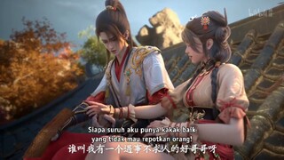 The Gate of Mystic Realm Eps 3 Sub Indo