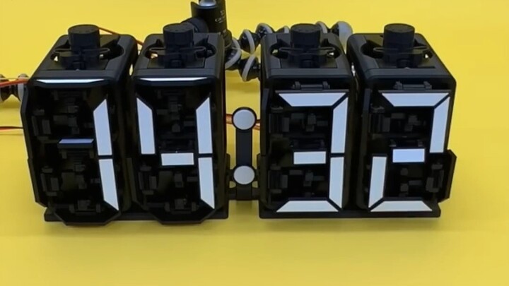 Saudara asing membuat sendiri tampilan digital modular, sekarang tekanannya beralih ke Yiwu