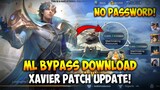 How to Bypass Downloading Resources in MLBB - No Password - Xavier Patch! | Fast Download