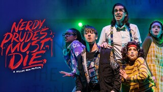 Nerdy Prudes Must Die (2023) - Sub Indo