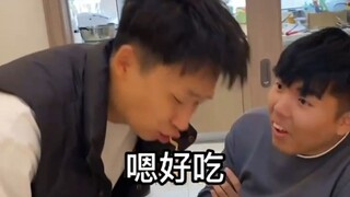 室友竟合伙儿坑我，真是欲哭无泪，太难吃了