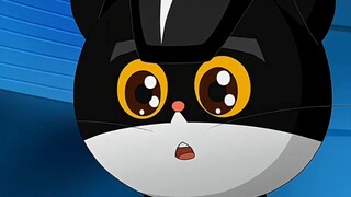 原来高冷的警长也会害羞啊！