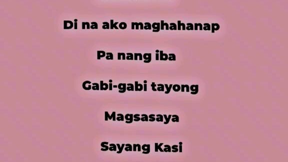 basta saakin sumama ka