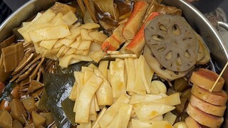 تعال إلى تشونغتشينغ! بالطبع سأتنافس مع الأطفال على الطعام... #لذيذة_البسطات_على_جانب_الطريق #وجبات_خ