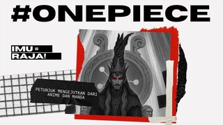 IMU Ternyata Seorang PRIA?! Bukti Mengejutkan dari Manga One Piece Chapter 1113!