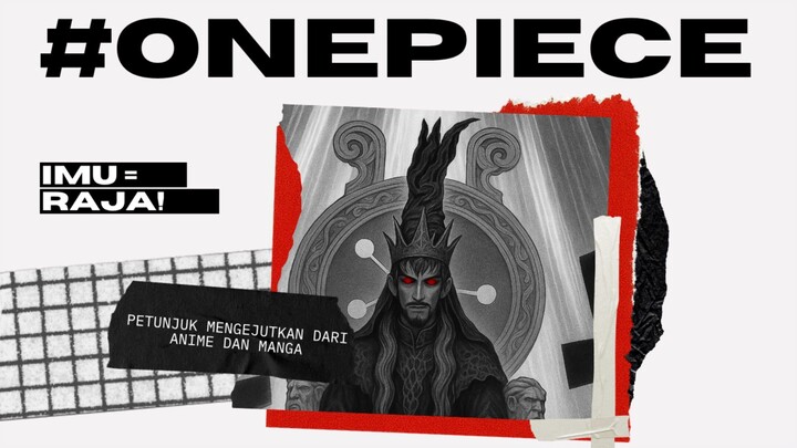 IMU Ternyata Seorang PRIA?! Bukti Mengejutkan dari Manga One Piece Chapter 1113!
