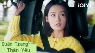 Nữ bác sĩ hiểu lầm chàng quân nhân đã có con | QUÂN TRANG THÂN YÊU