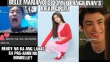 BELLE MARIANO IS DONNY PANGILINAN'S IDEAL GIRL? | Donbelle Familia