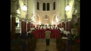 Exultate Deo (Shortened Version) | Scarletti | Philippine Saringhimig Singers