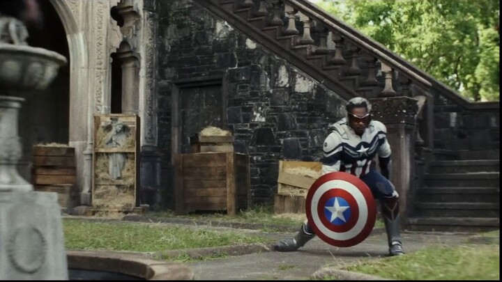 Captain America: Brave New World (2025) Official Trailer