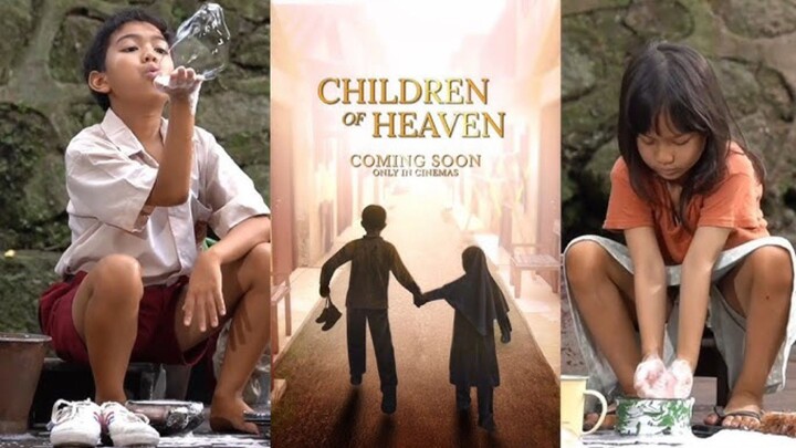 Children of Heaven Indonesian Vers. Teaser