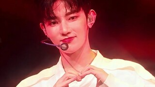 Chương Hạo + Lý Chính Hiến + Ricky + Jay + Trần Quán Duệ Sân khấu thi đấu vòng 3 Over Me