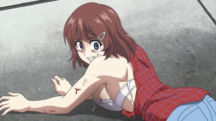 In a world dominated by the perverted mask man, girls can only be at the mercy of others.