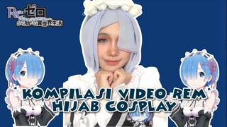 Kumpulan Video Cosplay Rem | Hanrra Cosplay