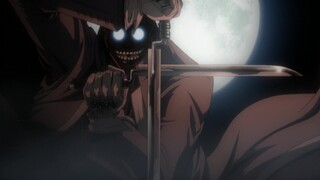 Hellsing【超燃】不屈的斗志 疯狂的执念 安德森神父
