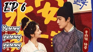 [ENG] EP 6 Yummy yummy yummy