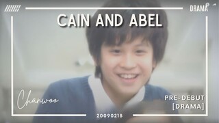 20090218_ [DRAMA] SBS Cain and Abel Ep. 1 - Chanwoo as young Lee Seon Woo (young Shin Hyun Joon)