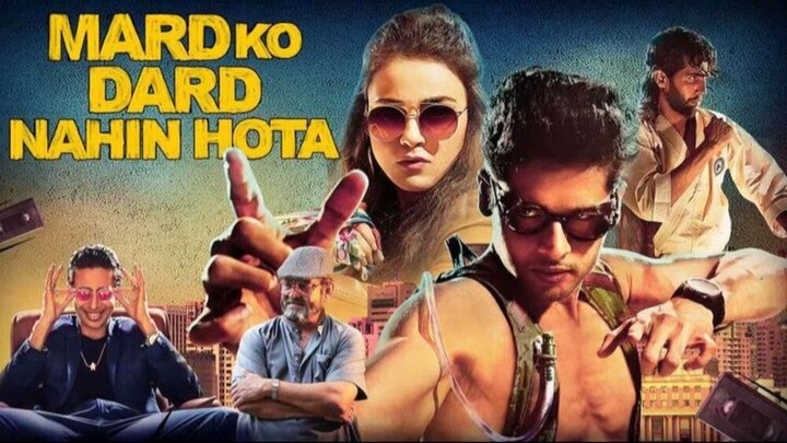 Mard Ko Dard Nahi Hota (2018) - SUB INDO