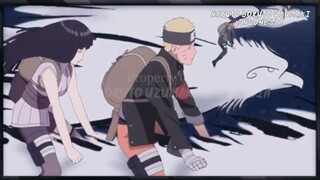 Menghentikan Tenseigan Yang Aktif Naruto