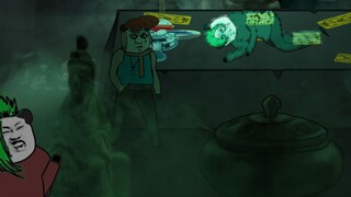 A strange altar is found in the mysterious ba*t, and the missing roommate is actually used as a 