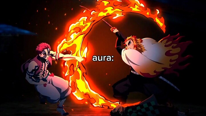 #KontesKreator2025 "AKAZA AURA 100% TIDAK ADA LAWAN" 🔥