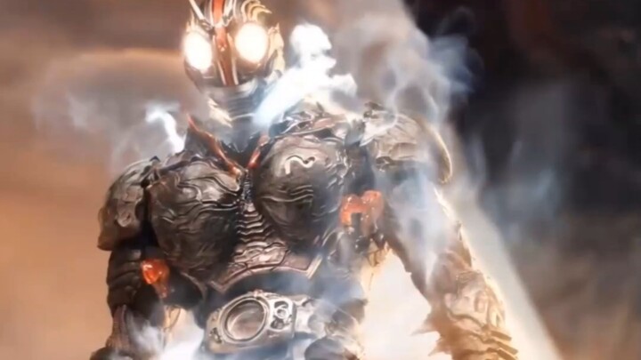 The coolest knight in childhood evolves again - Masked Rider Black! 2025ver!