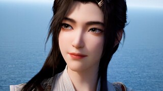 “ฮั่นลี่จะต้องใช้เวลาหลายร้อยหรือหลายพันปีจึงจะได้สิ่งที่เธอมีตั้งแต่แรกเกิด!”