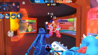 FRAG PRO SHOOTER BATTLE ONLINE