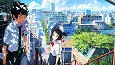 MOVIE | Kimi No Nawa - Sub Indo
