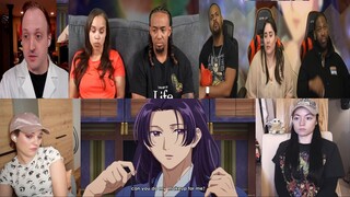 APOTHECARY DIARIES EPISODE 16 REACTION MASHUP!!