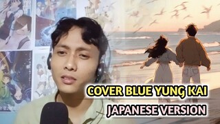 Cover Blue - Yung Kai Japanese Version