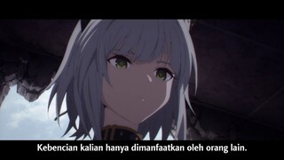 Arknights: Fuyukomori kaerimichi Eps 6 sub indo