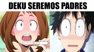 MEMES ANIME DE BOKU NO HERO ACADEMIA #8