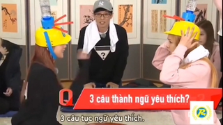 rRM Cực kì hài hước bỏi trò chơi này #runningman7012#runningmanVN