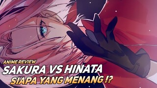 SAKURA VS HINATA ! SIAPA YANG MENANG !?