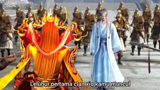 btth season 5 episode 24 sub indo - pendiri clan xiao yang hilang ribuan tahun