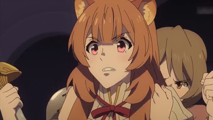 [The Rising of the Shield Hero] Raftalia vs****. High energy throughout the whole process, what kind