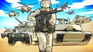 Leading DESERT STORM vs VETERAN IRAQI FORCES... Ravenfield The Gulf War