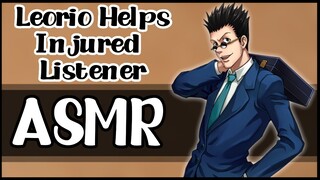 Leorio x Injured Listener - HxH Character Comfort Audio