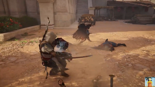 Sát thủ ai cập Bayek phần 2