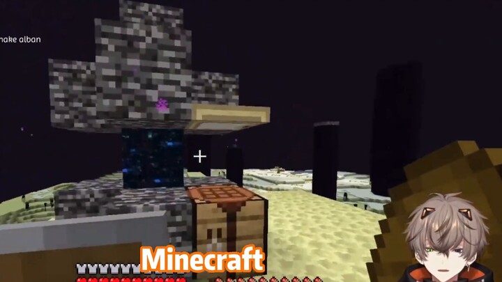 Maaf, izinkan saya mengubah kepribadian saya [Alban Knox]