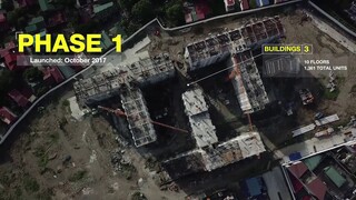 SMDC Charm Residences Construction Update