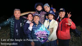 Law 0f The Jungl3 Episode 308 (Patagonia) | ENG SUB