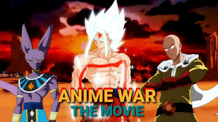 Anime War (Episode13) Final Battle - BiliBili