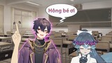 Shoto: "Hông Bé Ơi!" và Chat Hẹo