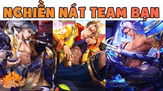 Tổng Hợp Những Pha Highlight Nghiền Nát Team Bạn Hay Nhất Liên Quân Mùa 20 | Tik Tok Liên Quân 2021